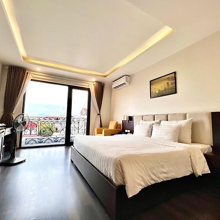 Paragon Noi Bai Hotel & Pool Ханой Экстерьер фото