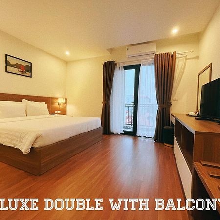 Paragon Noi Bai Hotel & Pool Ханой Экстерьер фото