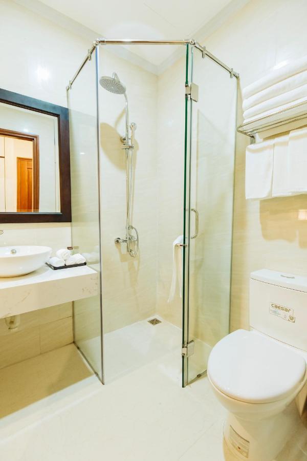 Paragon Noi Bai Hotel & Pool Ханой Экстерьер фото