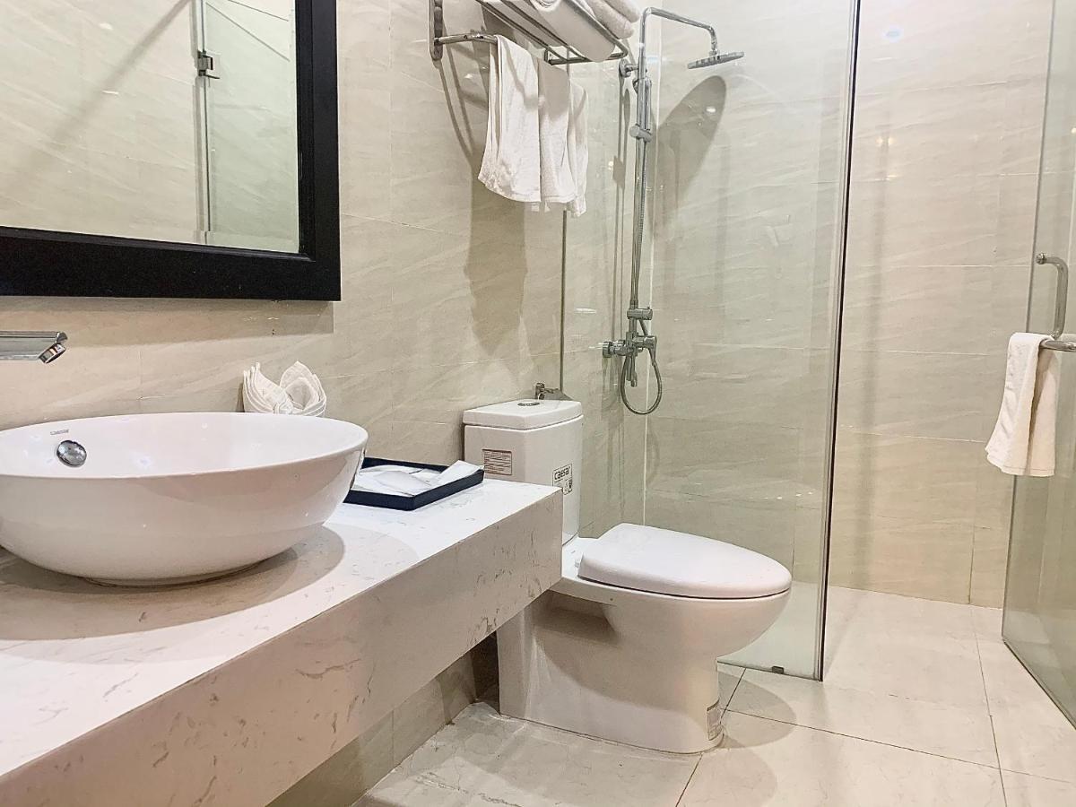 Paragon Noi Bai Hotel & Pool Ханой Экстерьер фото