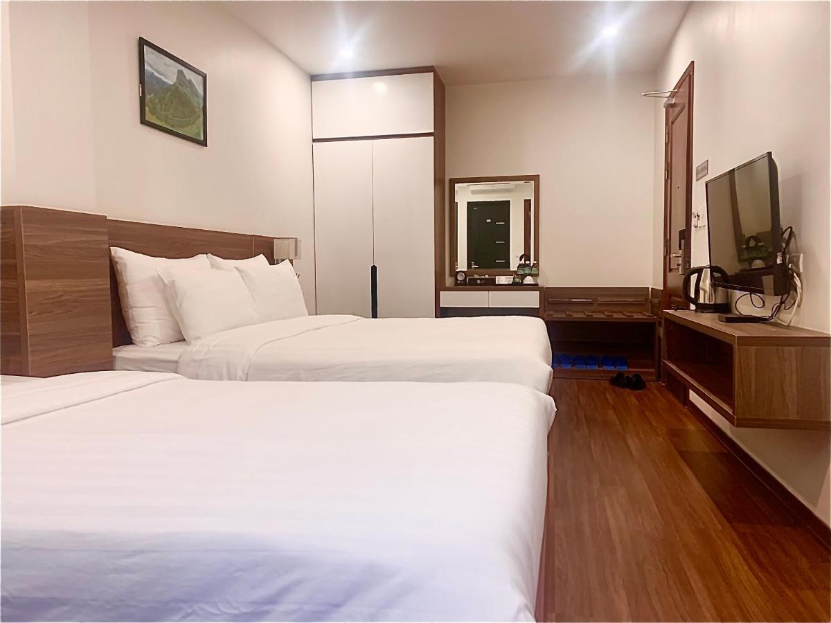 Paragon Noi Bai Hotel & Pool Ханой Экстерьер фото