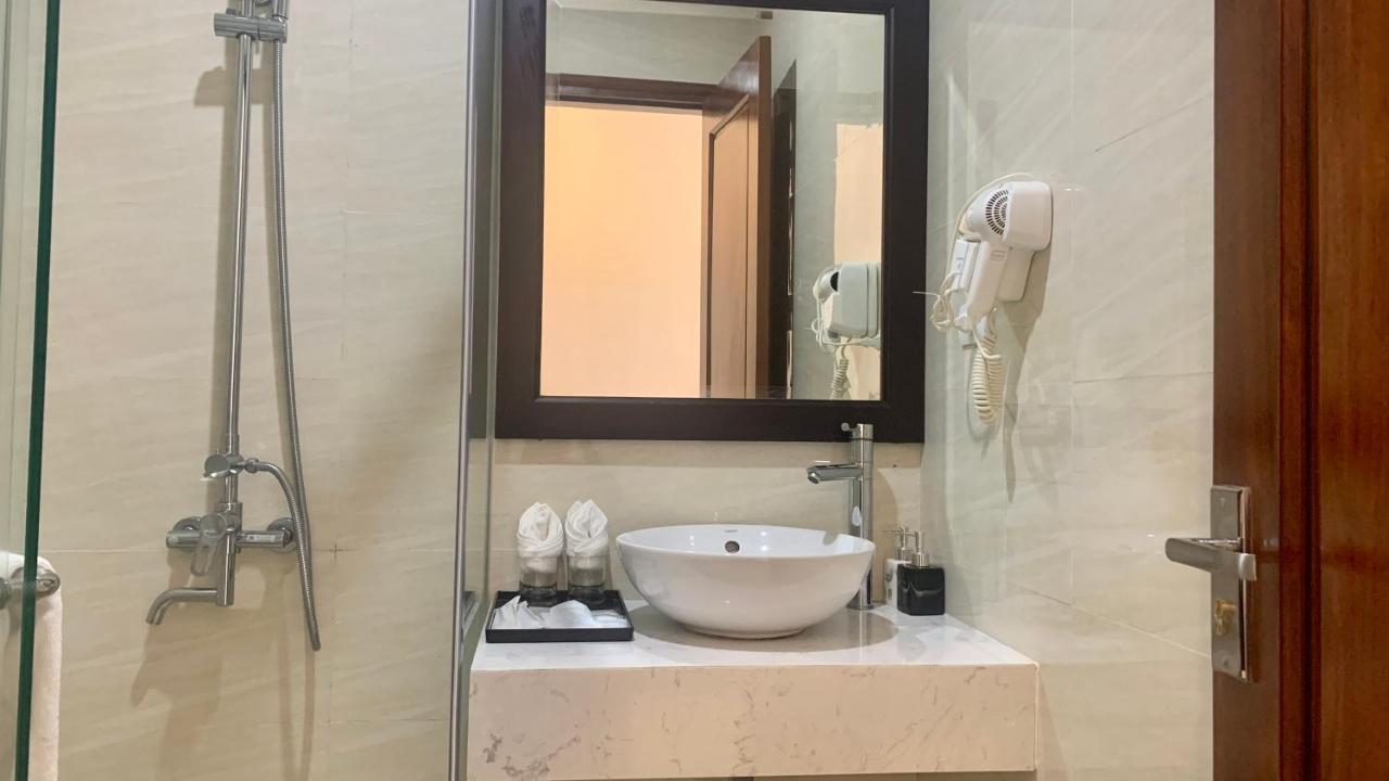 Paragon Noi Bai Hotel & Pool Ханой Экстерьер фото