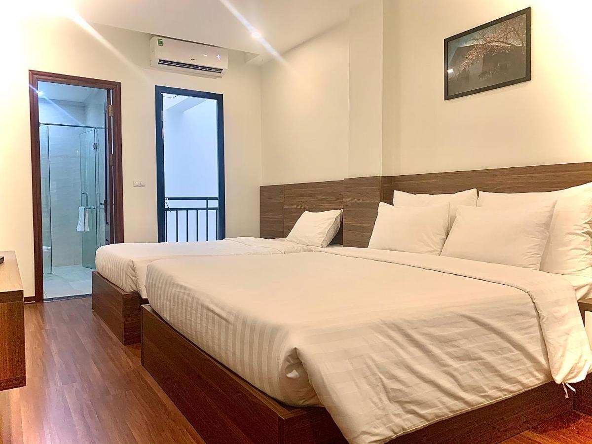 Paragon Noi Bai Hotel & Pool Ханой Экстерьер фото