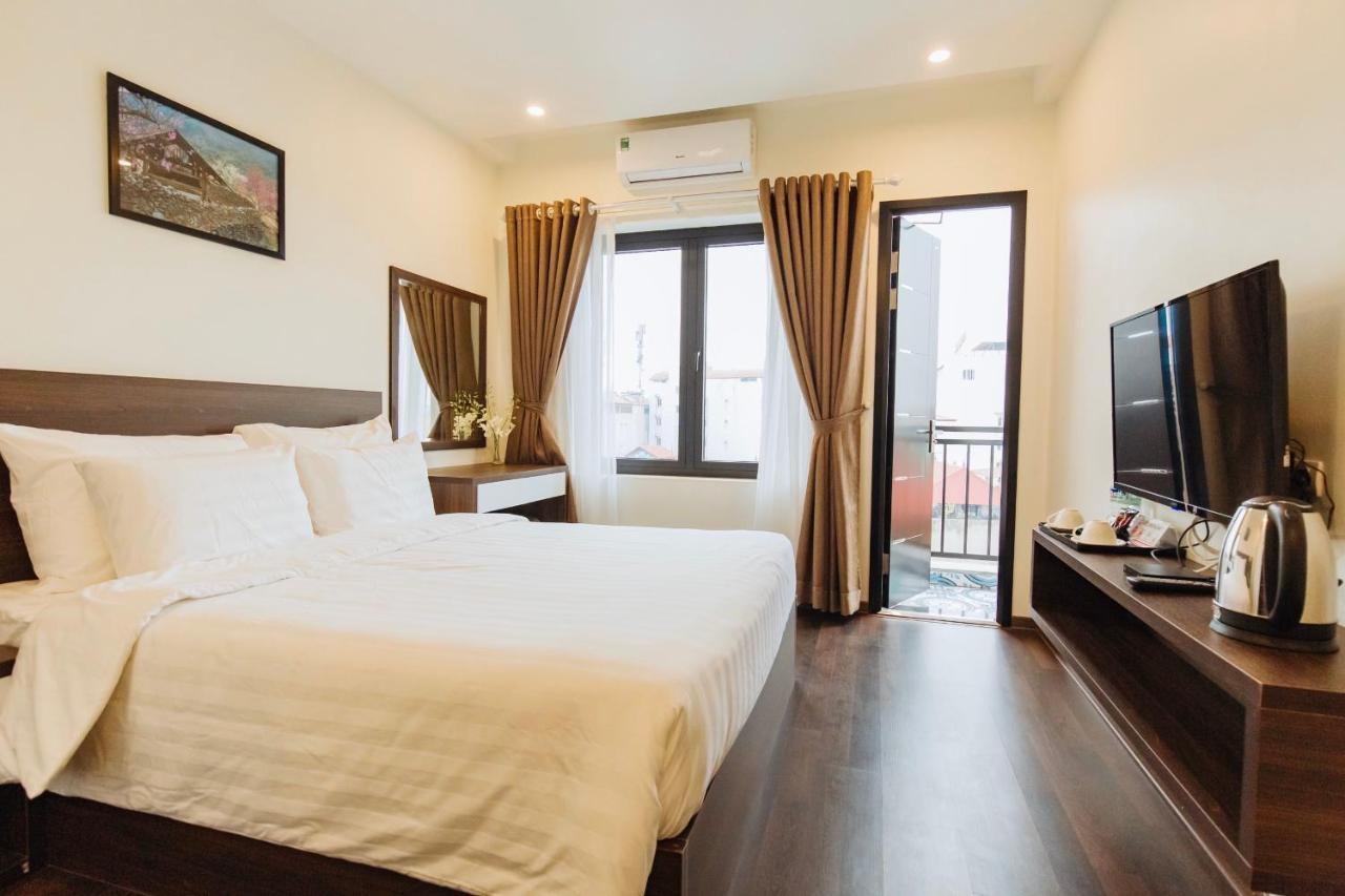 Paragon Noi Bai Hotel & Pool Ханой Экстерьер фото