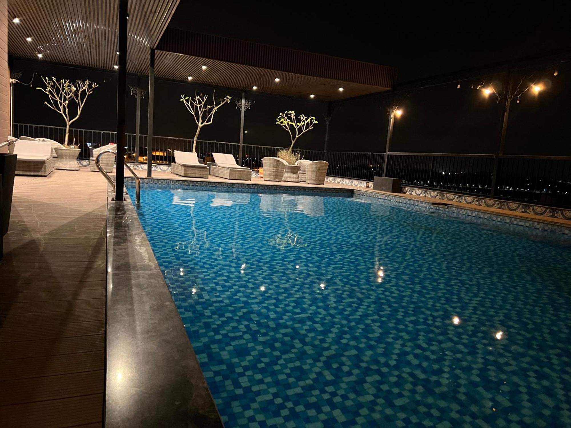 Paragon Noi Bai Hotel & Pool Ханой Экстерьер фото