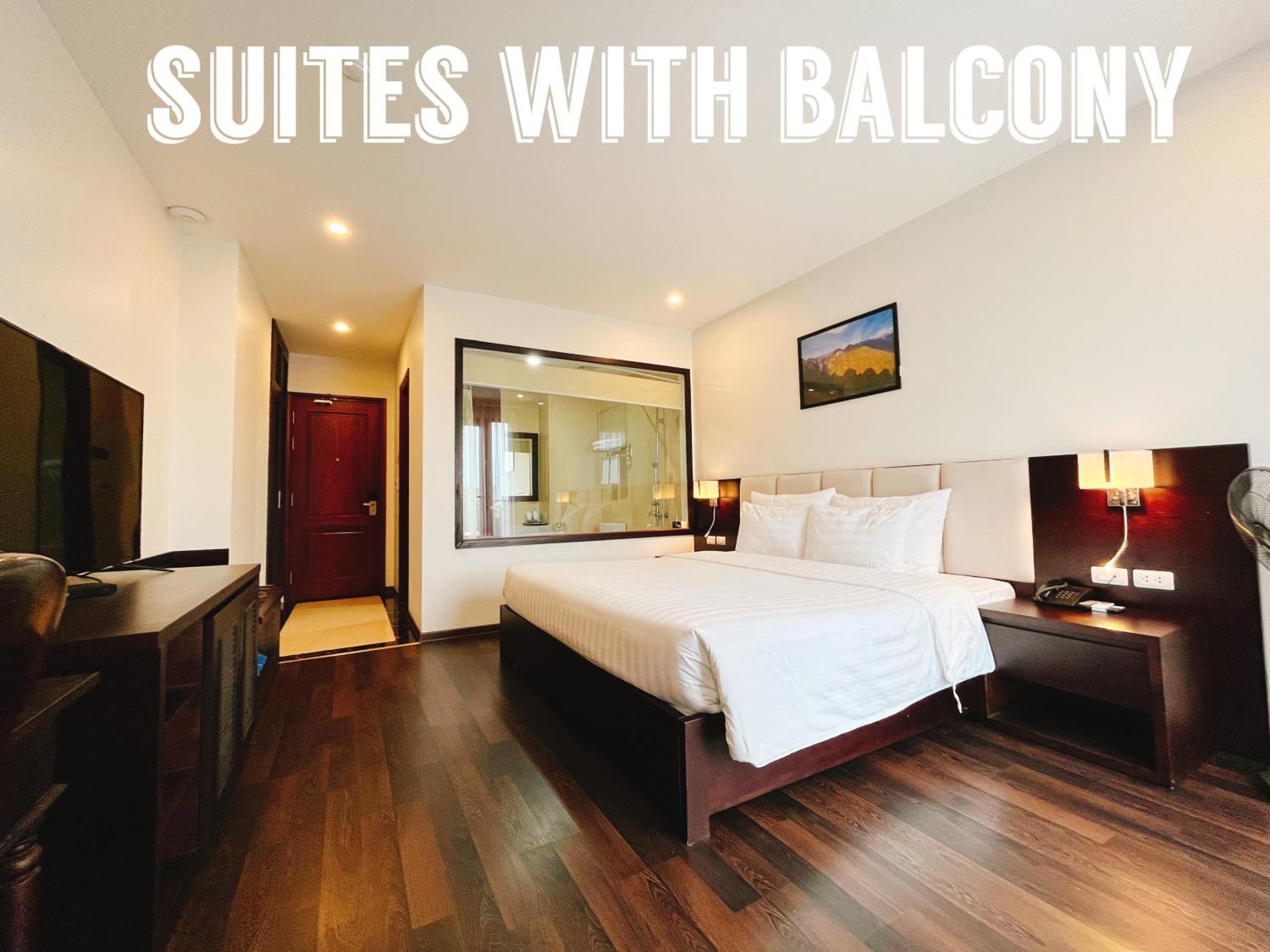 Paragon Noi Bai Hotel & Pool Ханой Экстерьер фото