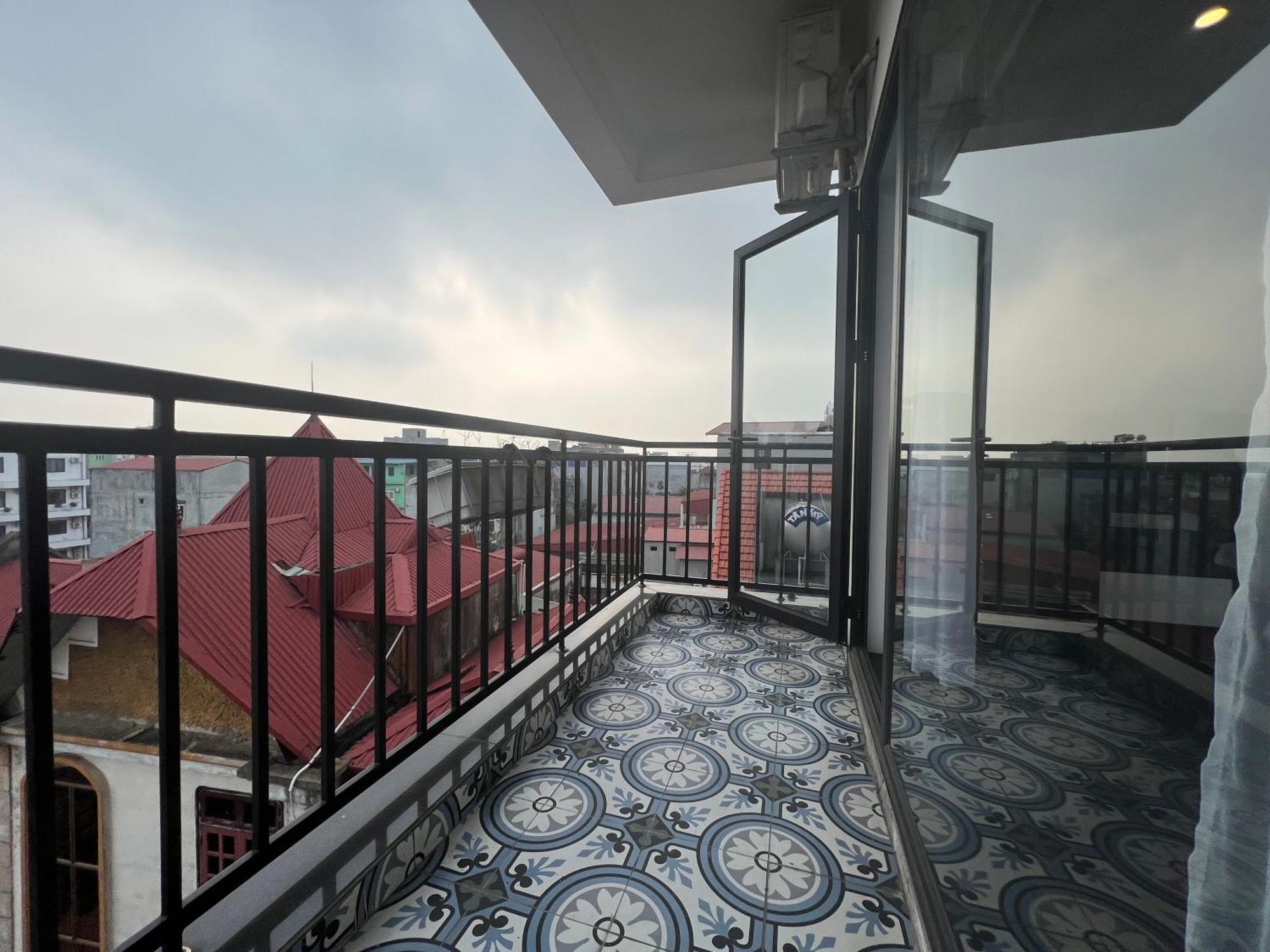 Paragon Noi Bai Hotel & Pool Ханой Экстерьер фото