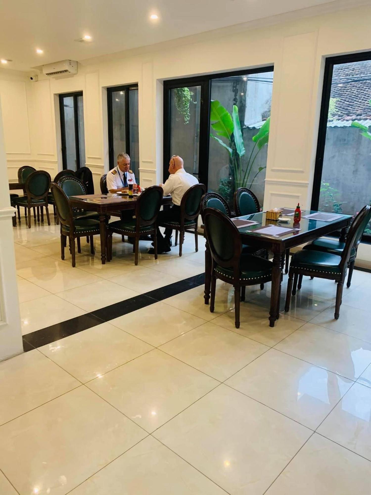 Paragon Noi Bai Hotel & Pool Ханой Экстерьер фото