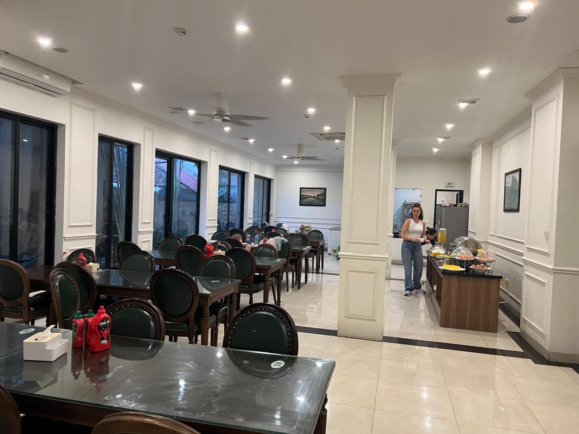 Paragon Noi Bai Hotel & Pool Ханой Экстерьер фото