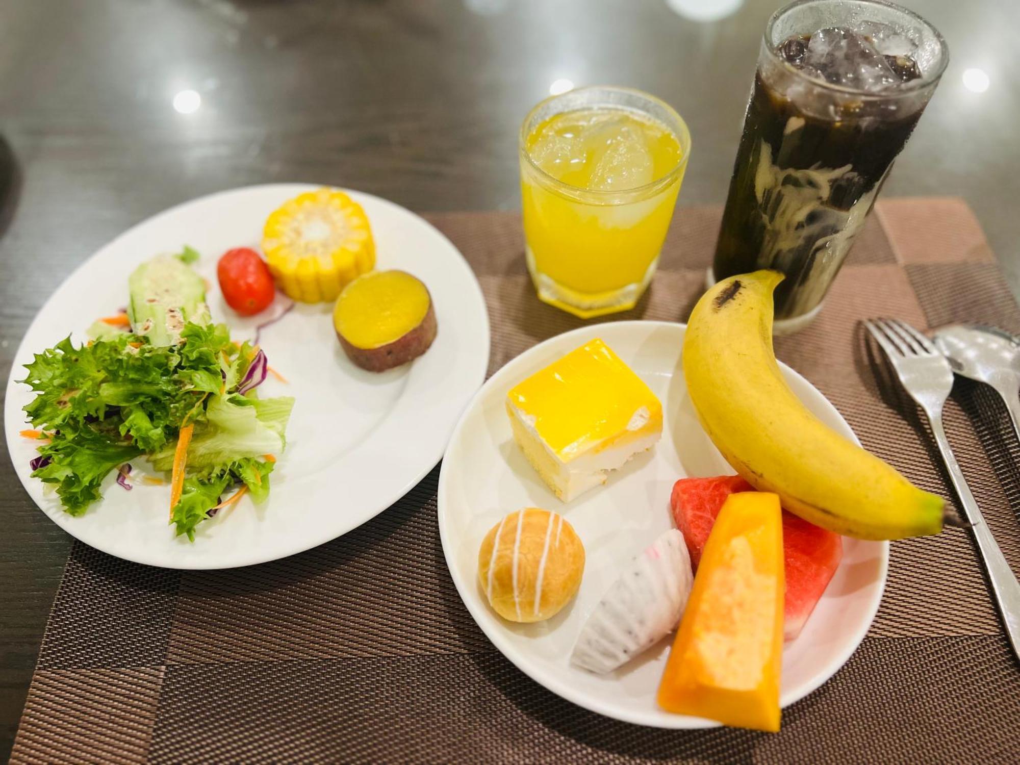 Paragon Noi Bai Hotel & Pool Ханой Экстерьер фото