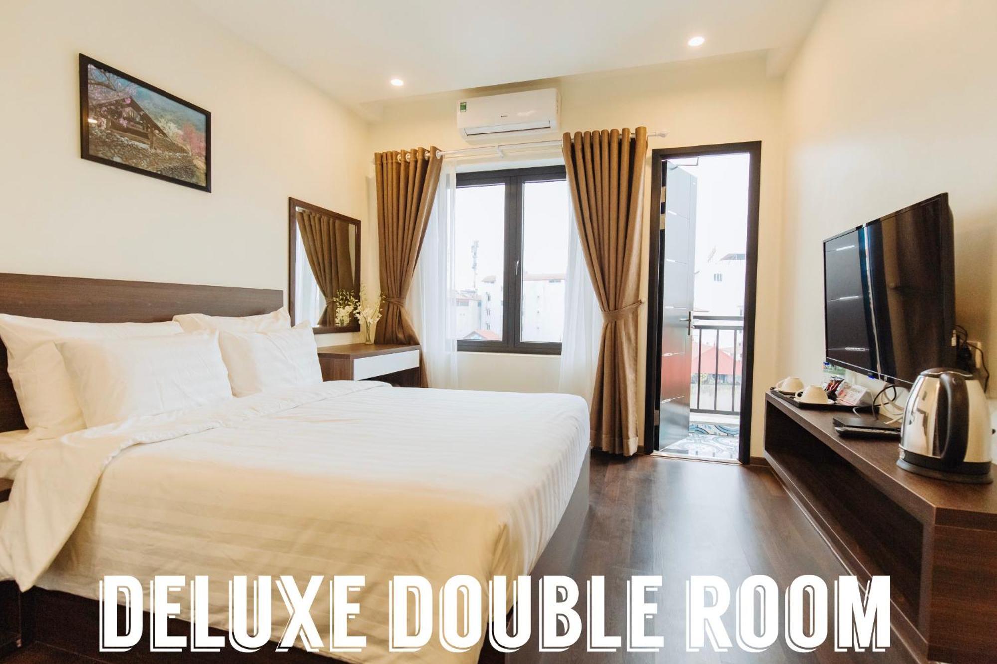 Paragon Noi Bai Hotel & Pool Ханой Экстерьер фото