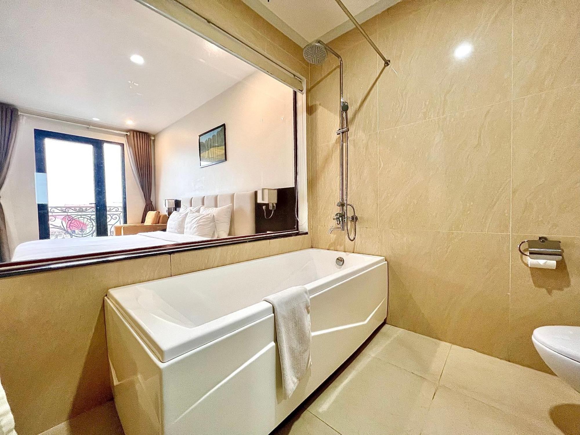 Paragon Noi Bai Hotel & Pool Ханой Экстерьер фото
