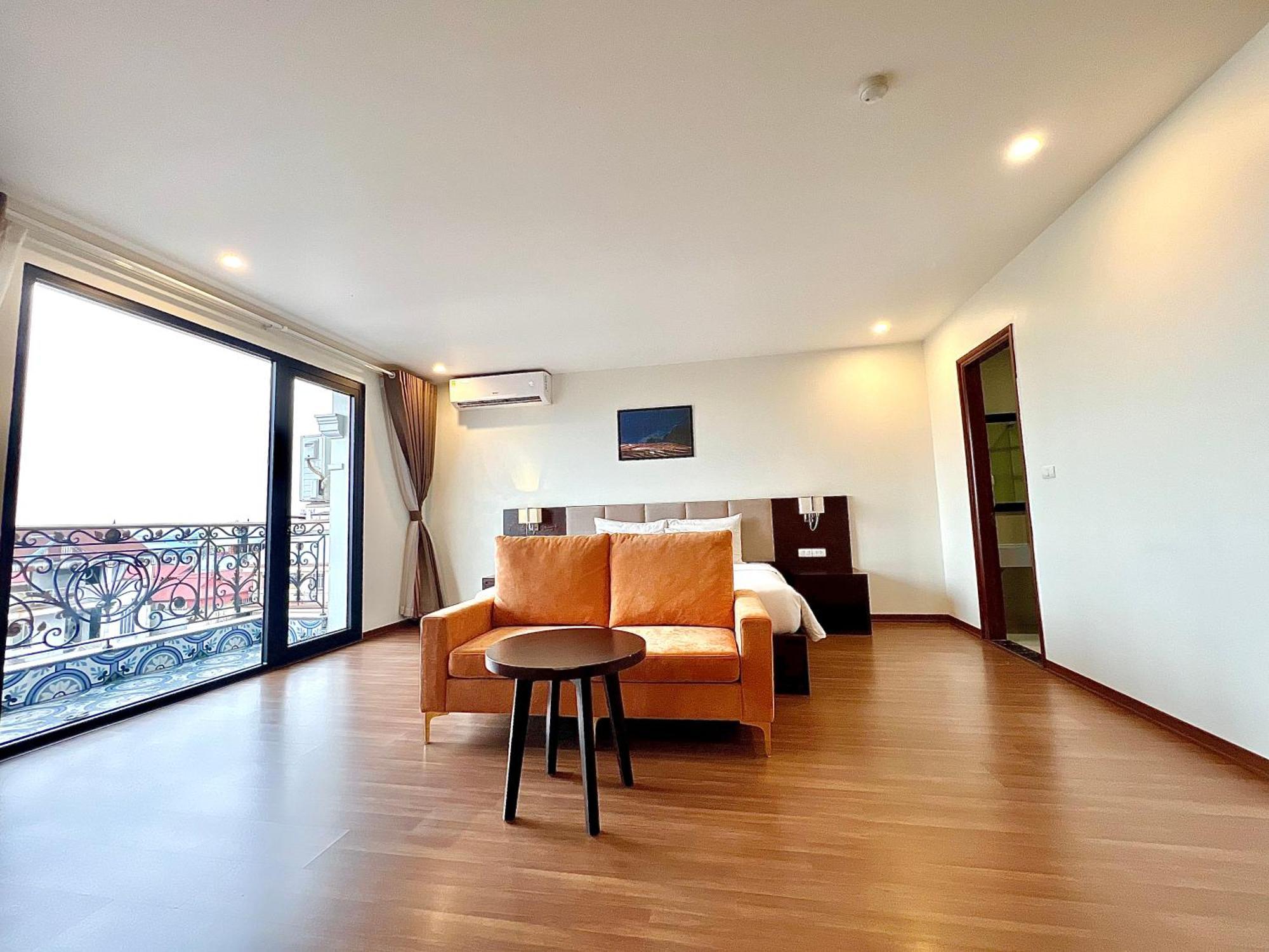 Paragon Noi Bai Hotel & Pool Ханой Экстерьер фото