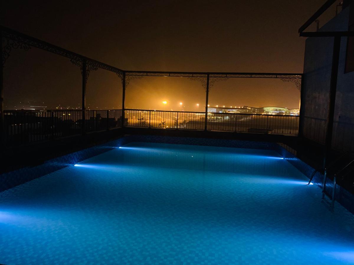 Paragon Noi Bai Hotel & Pool Ханой Экстерьер фото