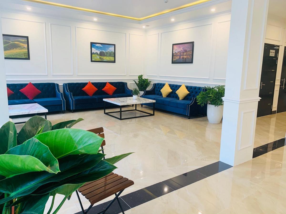 Paragon Noi Bai Hotel & Pool Ханой Экстерьер фото