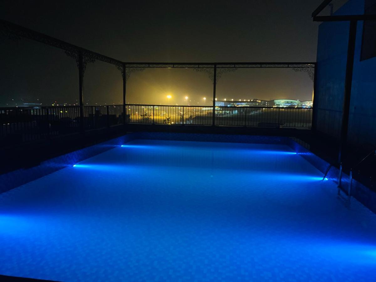 Paragon Noi Bai Hotel & Pool Ханой Экстерьер фото