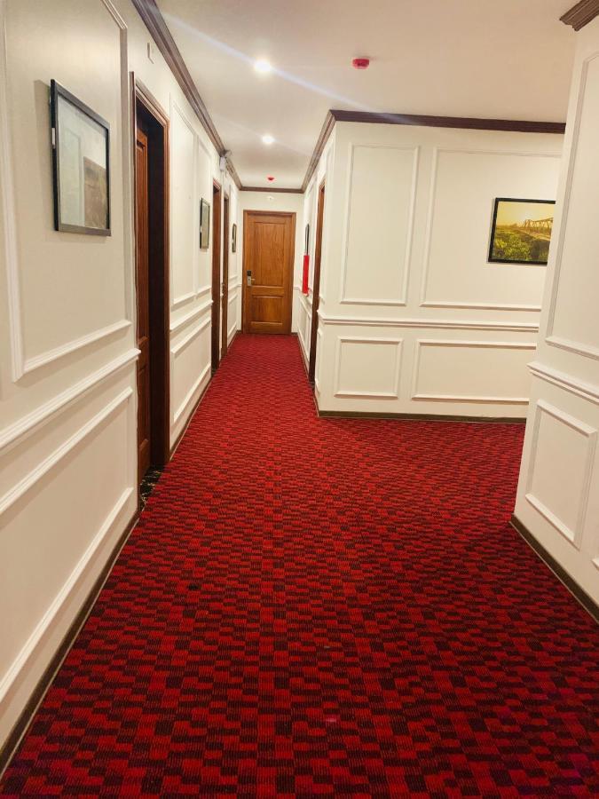 Paragon Noi Bai Hotel & Pool Ханой Экстерьер фото