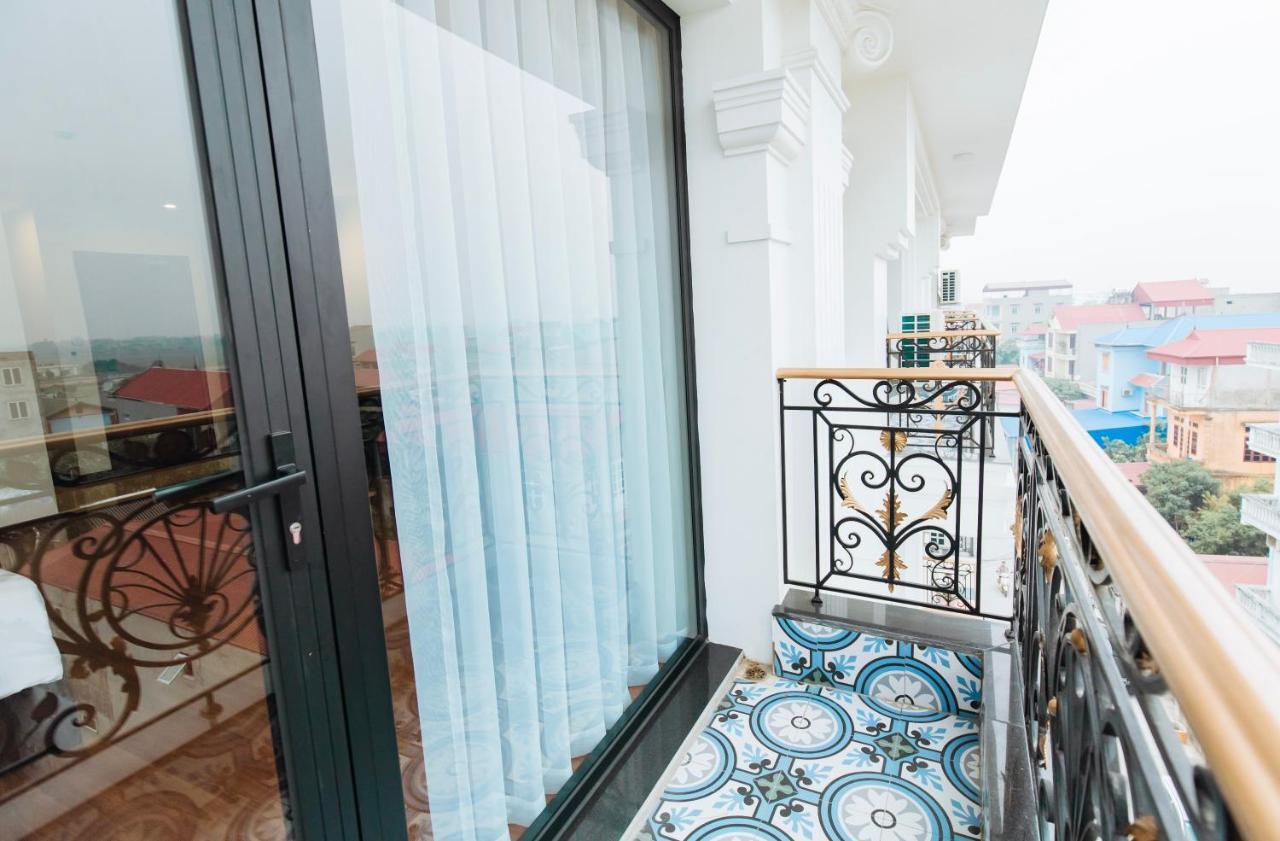 Paragon Noi Bai Hotel & Pool Ханой Экстерьер фото