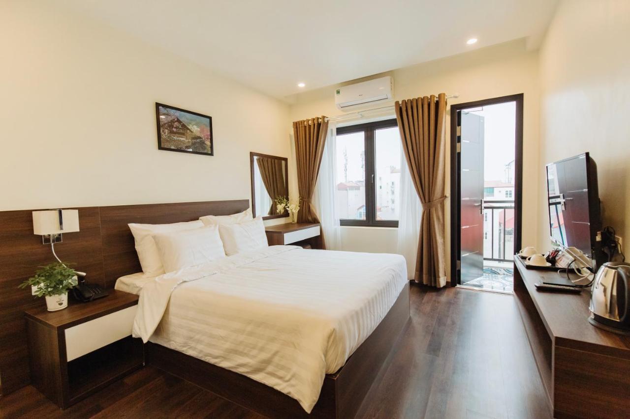 Paragon Noi Bai Hotel & Pool Ханой Экстерьер фото