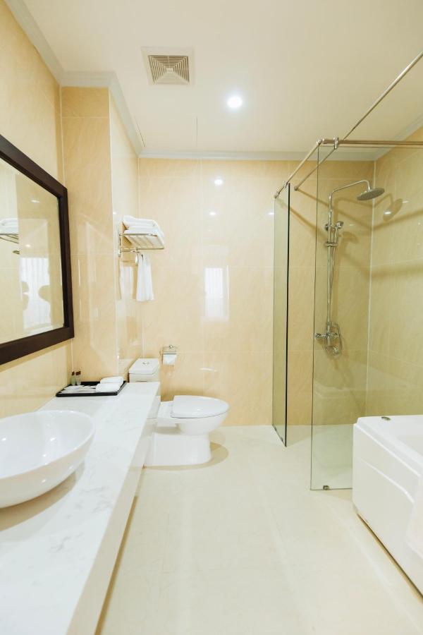 Paragon Noi Bai Hotel & Pool Ханой Экстерьер фото