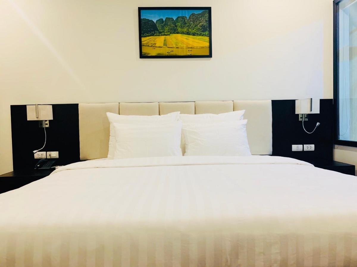 Paragon Noi Bai Hotel & Pool Ханой Экстерьер фото