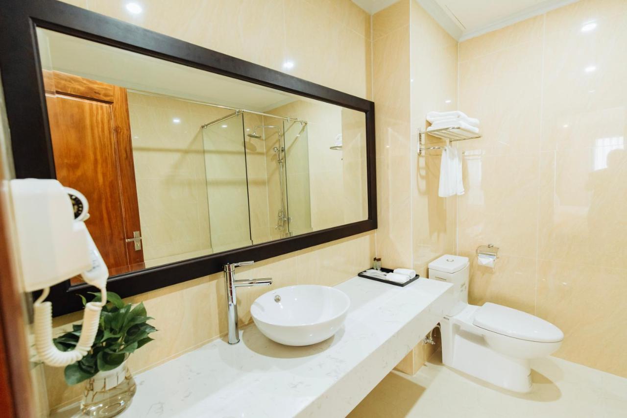Paragon Noi Bai Hotel & Pool Ханой Экстерьер фото