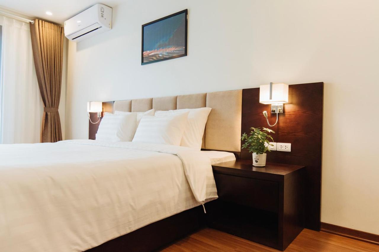 Paragon Noi Bai Hotel & Pool Ханой Экстерьер фото